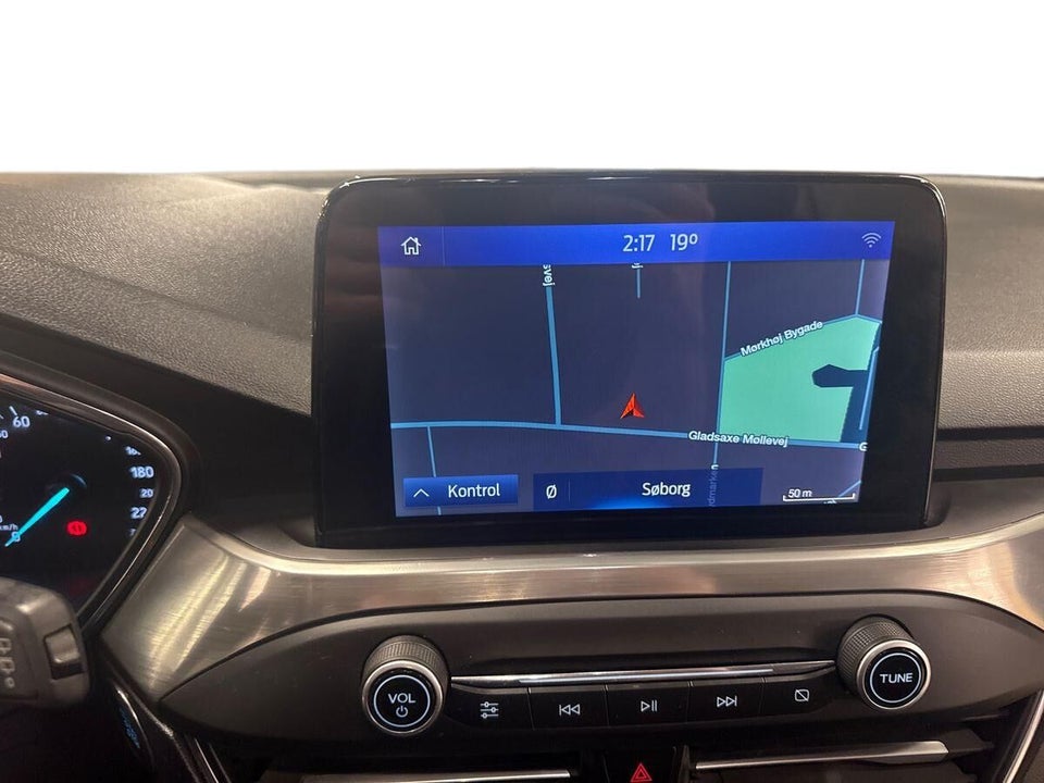 Ford Focus 1,0 EcoBoost Titanium aut. 5d