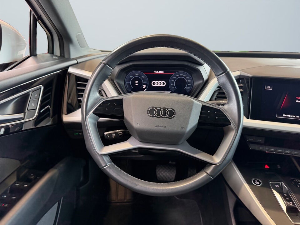 Audi Q4 e-tron 35  5d