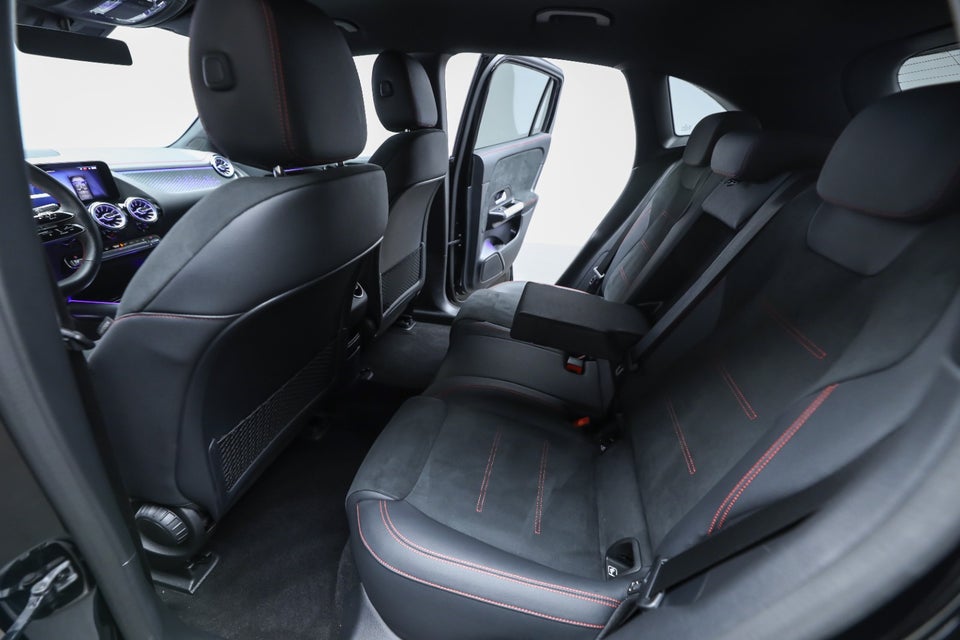 Mercedes EQA250+ AMG Advance 5d