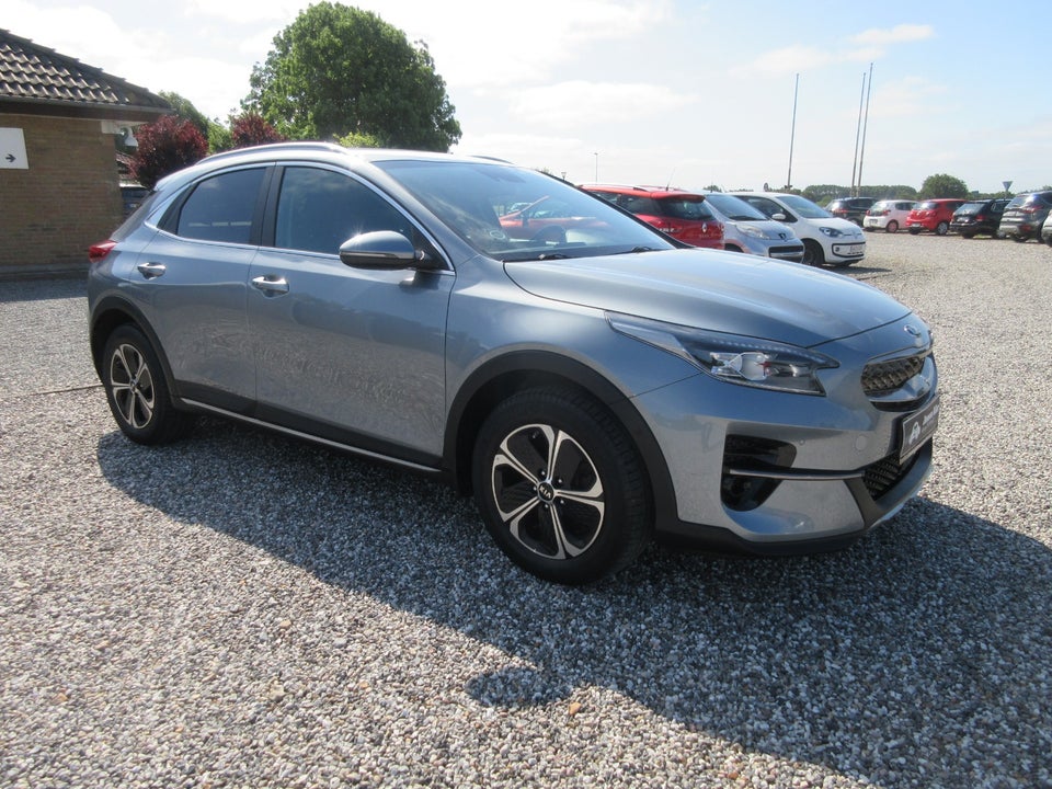 Kia XCeed 1,6 PHEV Upgrade DCT 5d