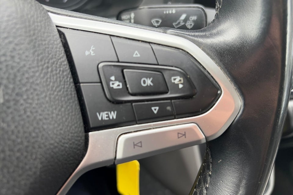 VW Transporter 2,0 TDi 150 Kassevogn DSG lang