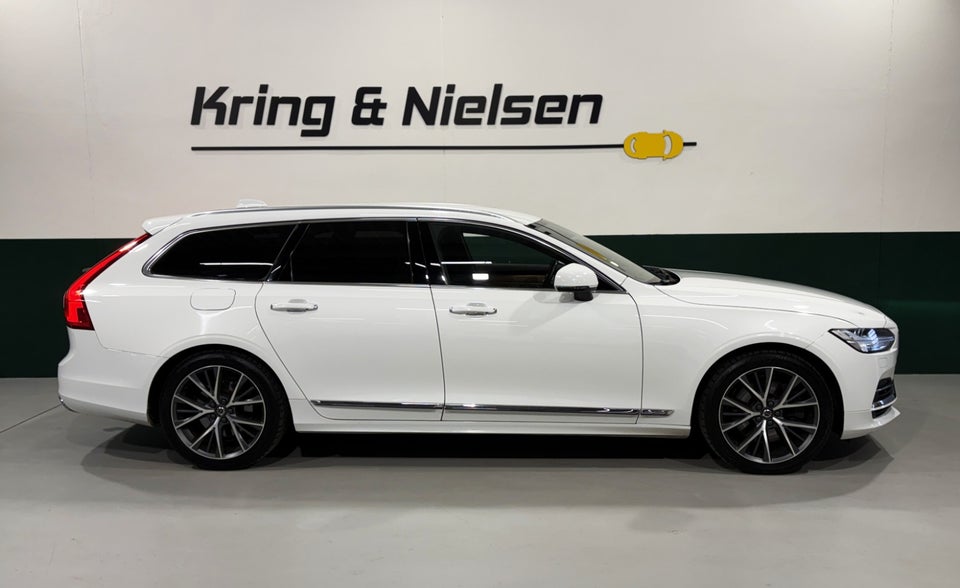 Volvo V90 2,0 T8 ReCharge Inscription aut. AWD 5d