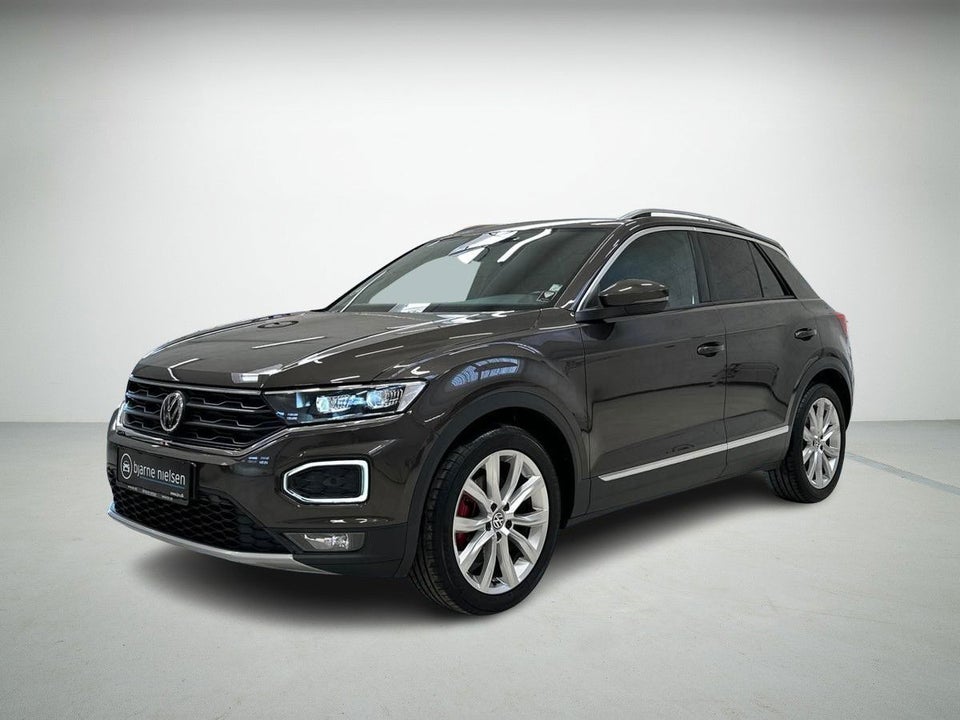 VW T-Roc 2,0 TSi 190 Sport DSG 4Motion 5d