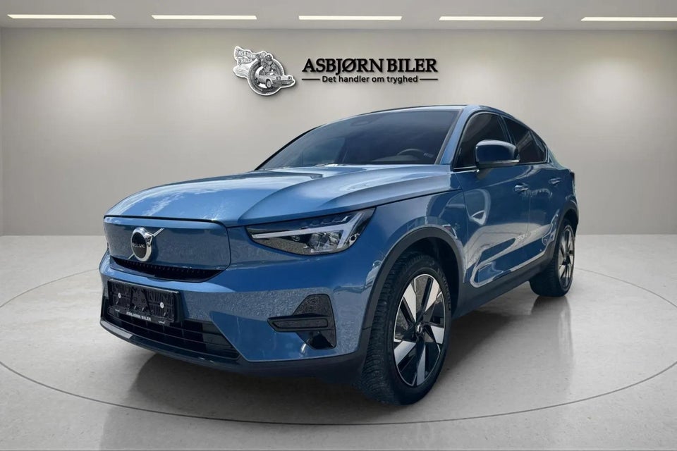 Volvo C40 ReCharge Extended Range Core 5d