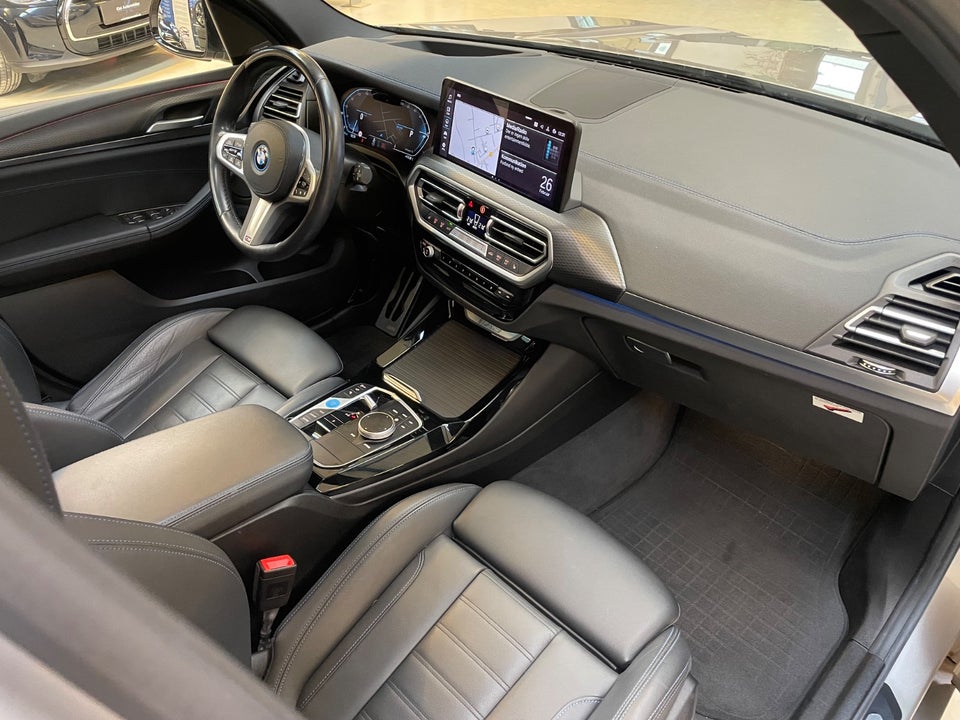 BMW iX3 Charged Plus M-Sport 5d