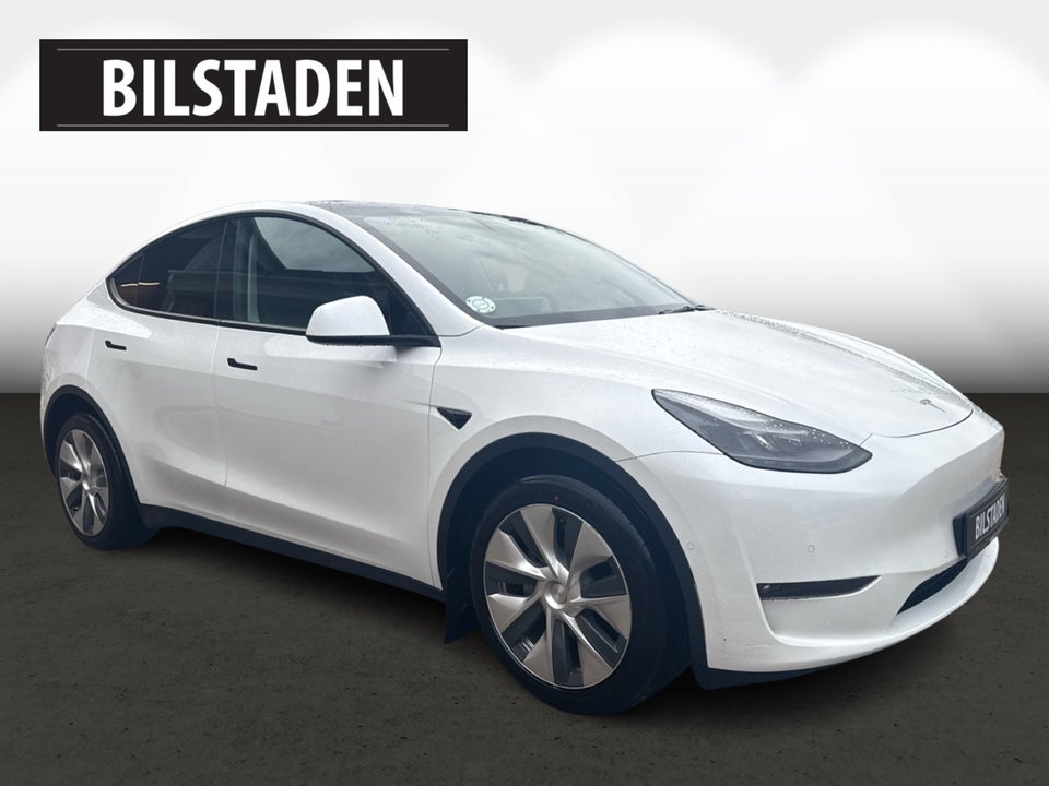 Tesla Model Y Long Range AWD 5d