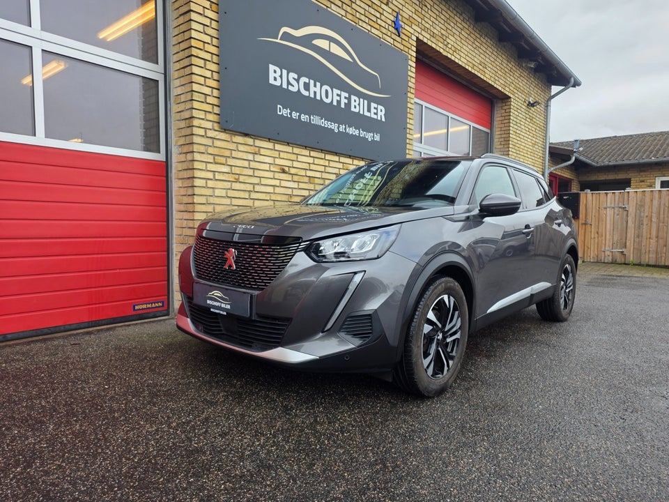 Peugeot 2008 1,2 PureTech 100 Allure 5d