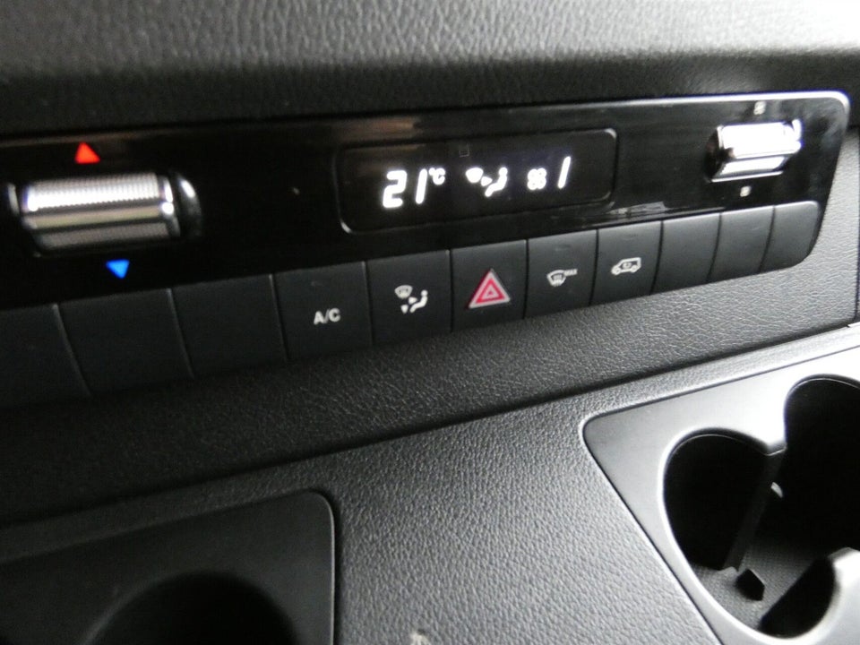 Mercedes Sprinter 317 2,0 CDi A3 Kassevogn aut. RWD