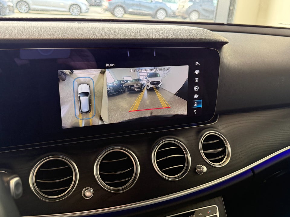 Mercedes E300 de 2,0 stc. aut. 5d