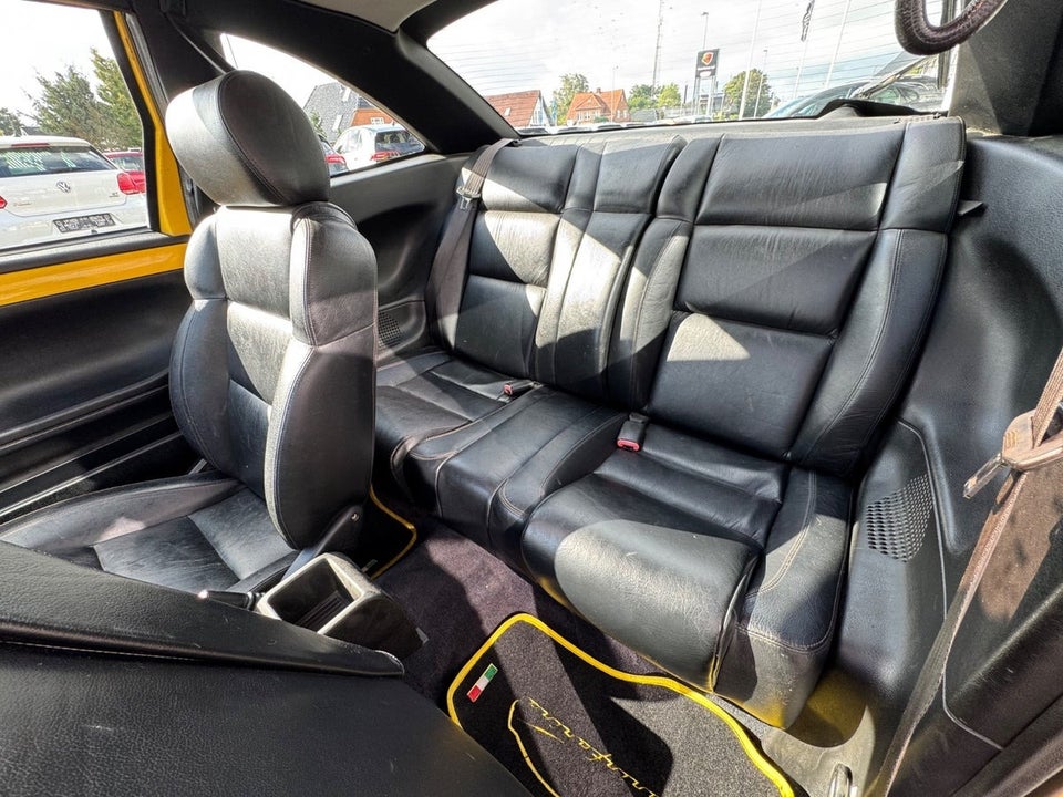 Fiat Coupé 2,0 16V 2d