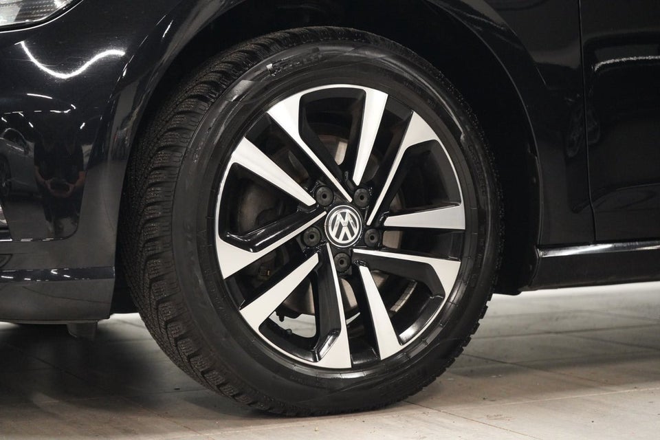 VW Golf VII 1,4 TSi 125 Comfortline 5d