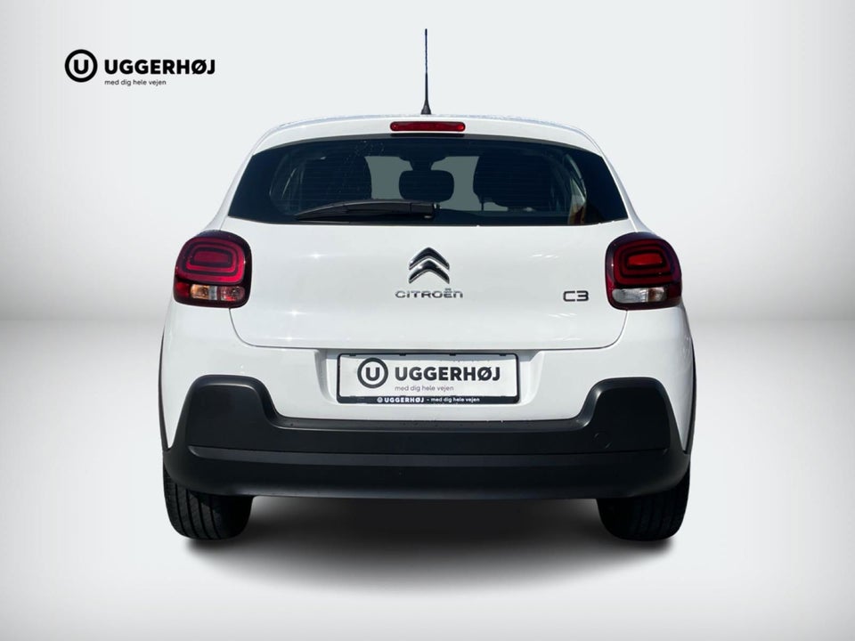 Citroën C3 1,2 PureTech 83 Iconic 5d