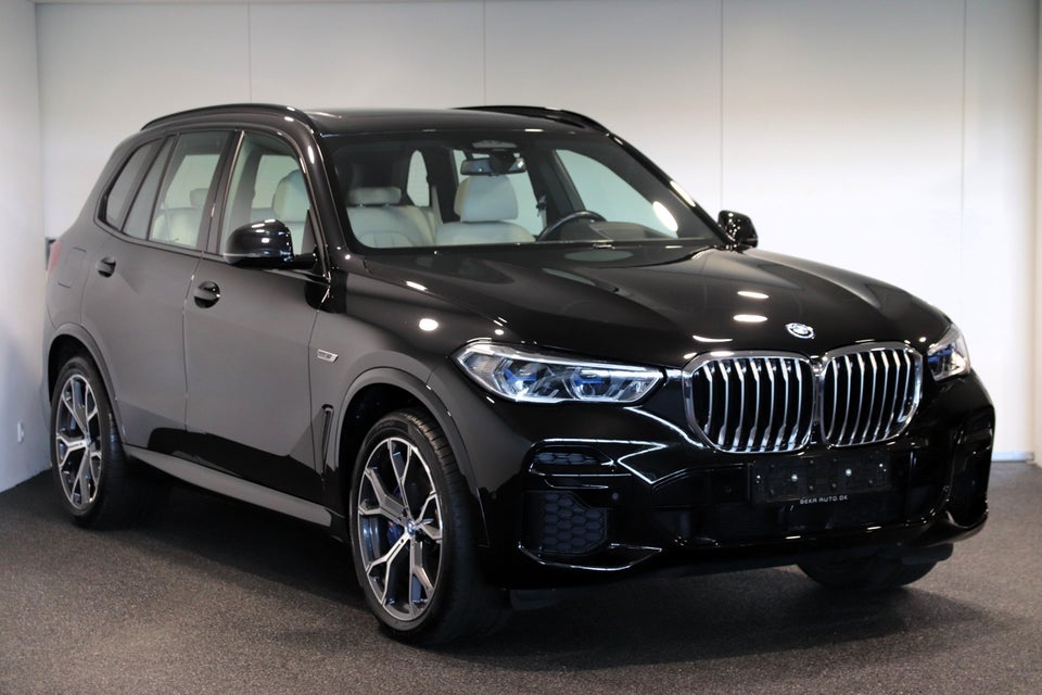 BMW X5 3,0 xDrive45e M-Sport aut. 5d