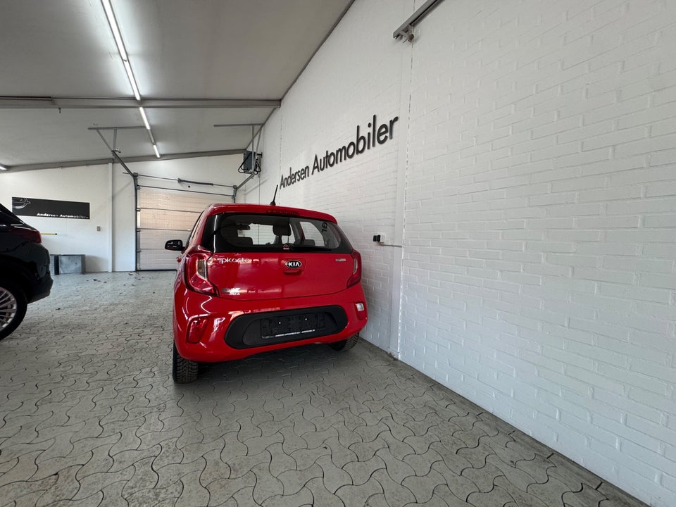 Kia Picanto 1,0 MPi Vision 5d