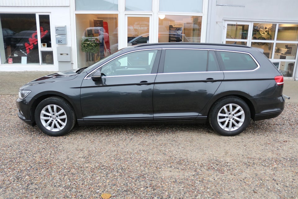 VW Passat 1,4 TSi 150 Comfortline Premium Variant DSG 5d