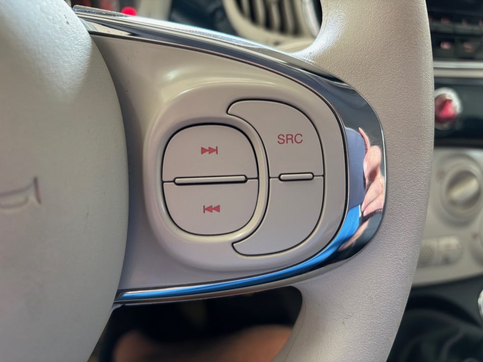 Fiat 500 0,9 TwinAir 80 Collezione 3d