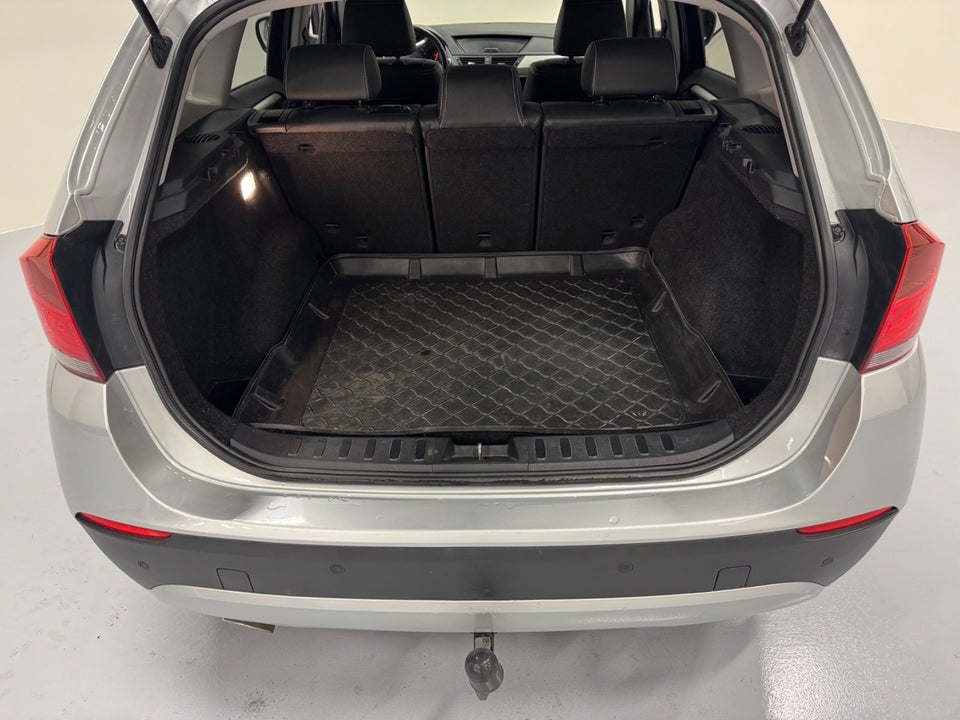 BMW X1 2,0 xDrive23d aut. 5d