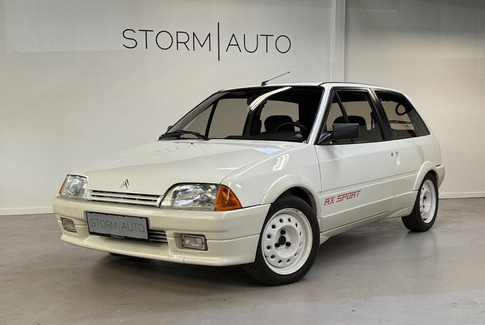 Citroën AX 1,3 Sport 3d