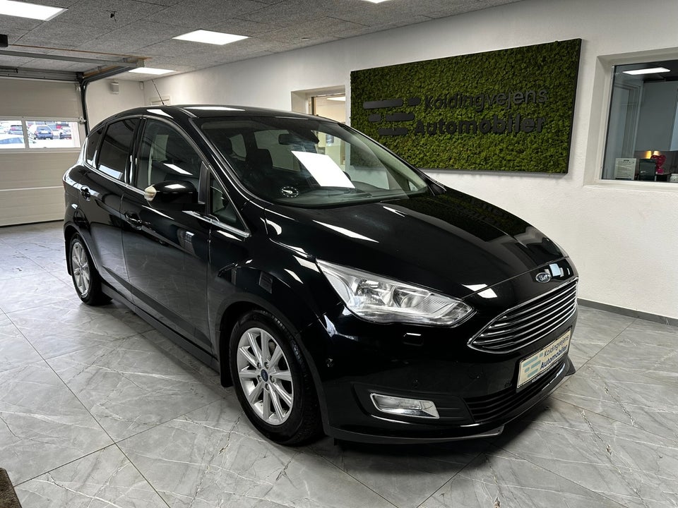 Ford C-MAX 1,0 SCTi 125 Titanium 5d