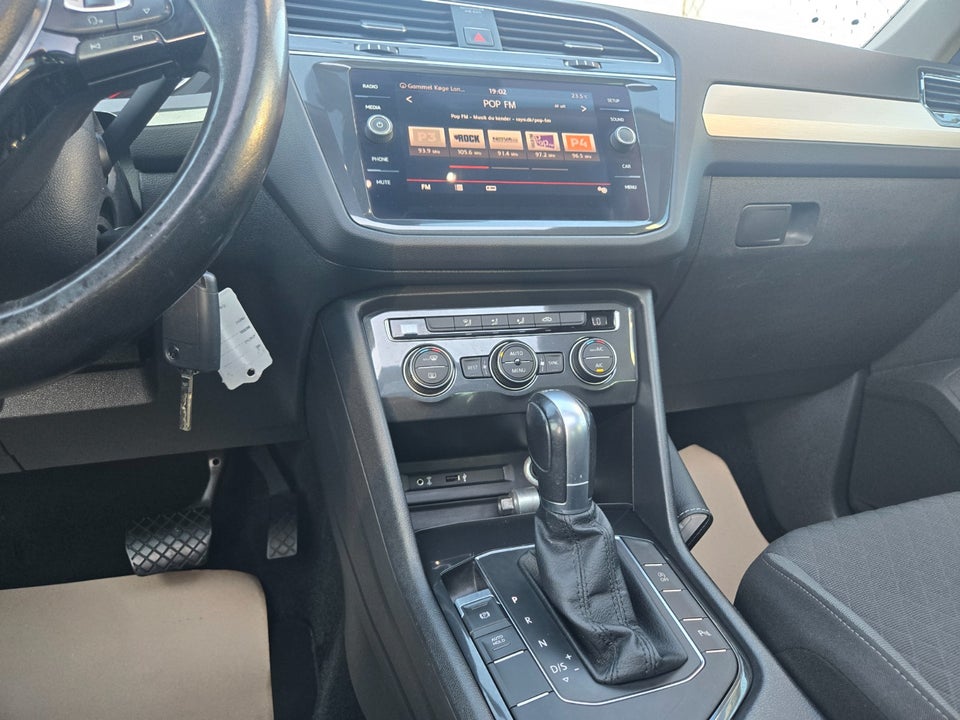 VW Tiguan 1,4 TSi 150 Comfortline DSG 5d