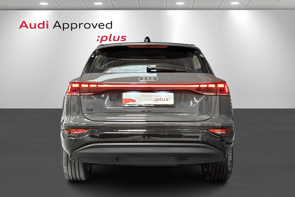 Audi Q6 e-tron Progress 5d
