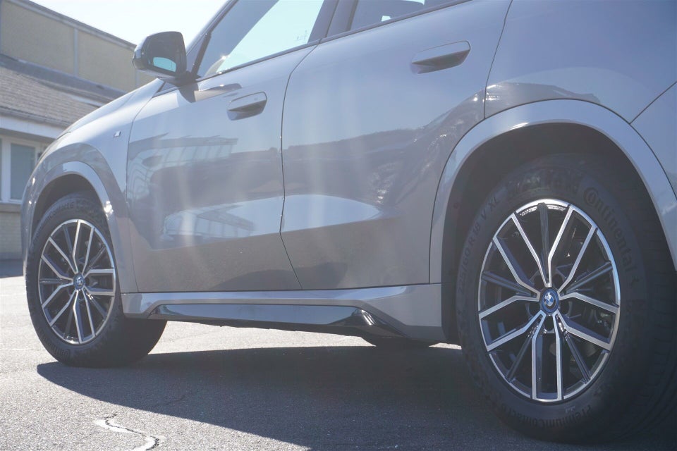 BMW iX1 xDrive30 M-Sport 5d