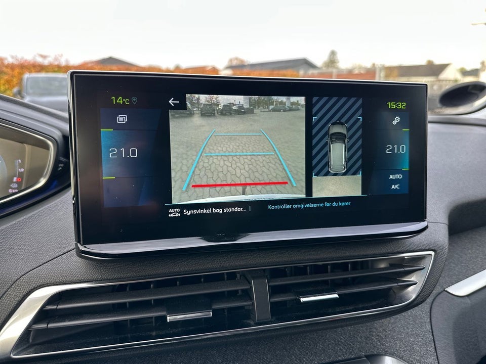 Peugeot 3008 1,6 Hybrid Selection Sport EAT8 5d