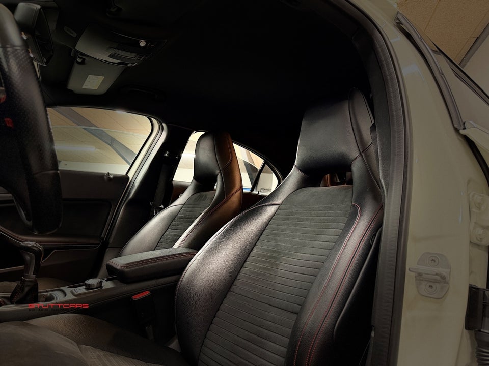 Mercedes A180 1,6 AMG Line 5d