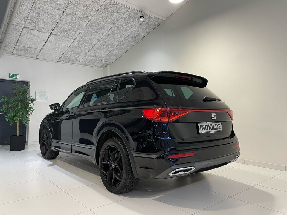 Seat Tarraco 1,4 eHybrid FR DSG 5d