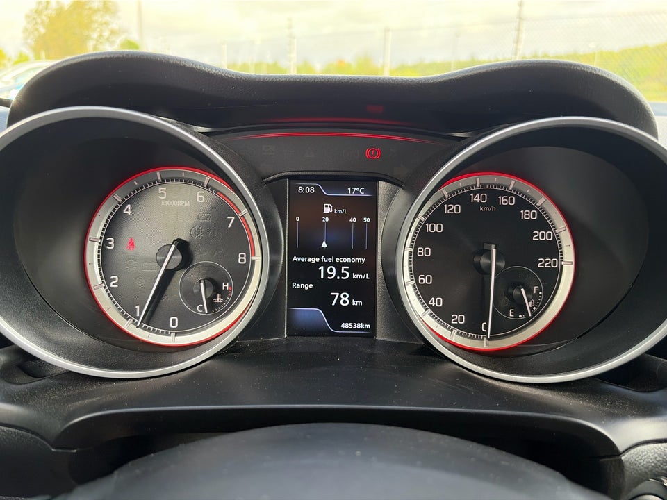 Suzuki Swift 1,2 mHybrid Exclusive 5d