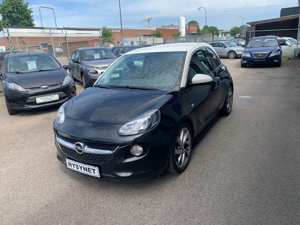 Opel Adam 1,4 100 Slam 3d