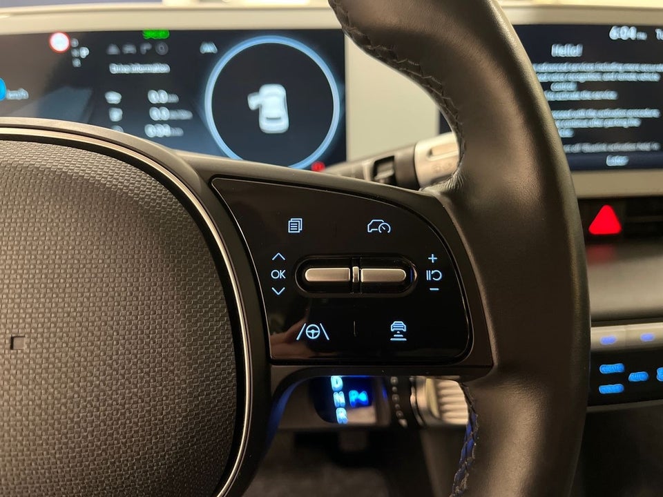 Hyundai Ioniq 5 73 Dynamiq 5d