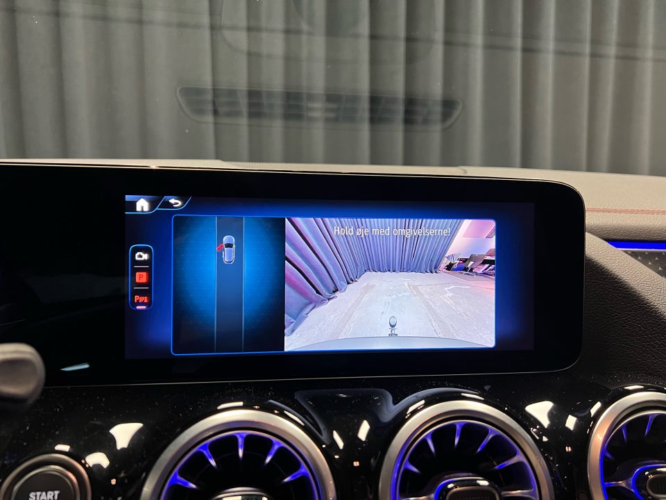 Mercedes EQA250+ AMG Advance 5d