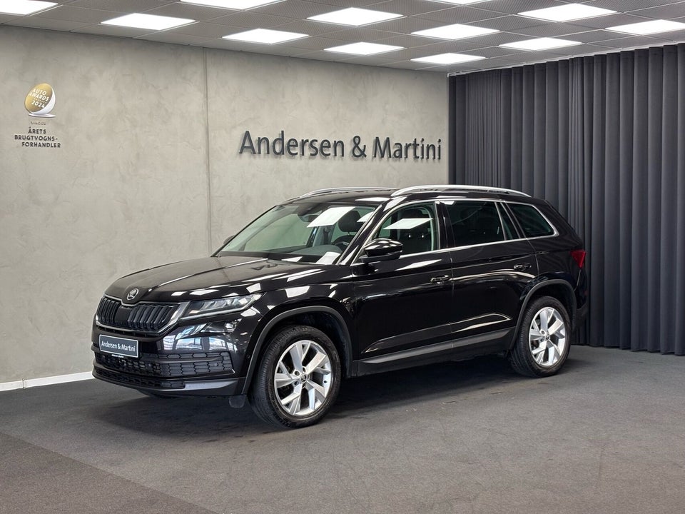 Skoda Kodiaq 1,5 TSi 150 Style DSG 5d