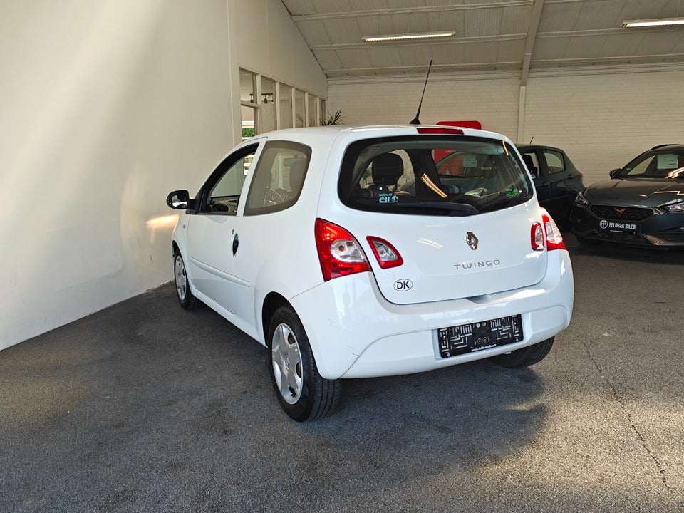 Renault Twingo 1,2 16V Authentique ECO2 3d