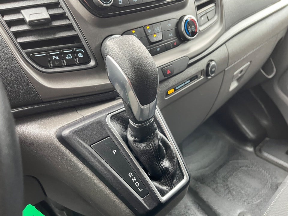 Ford Transit Custom 340S 1,0 PHEV Limited aut.