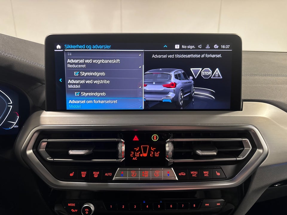 BMW iX3 Charged Plus M-Sport 5d