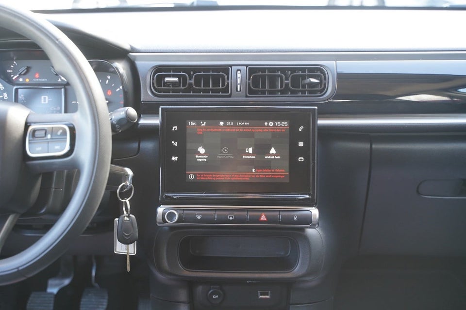 Citroën C3 1,2 PureTech 82 Street 5d