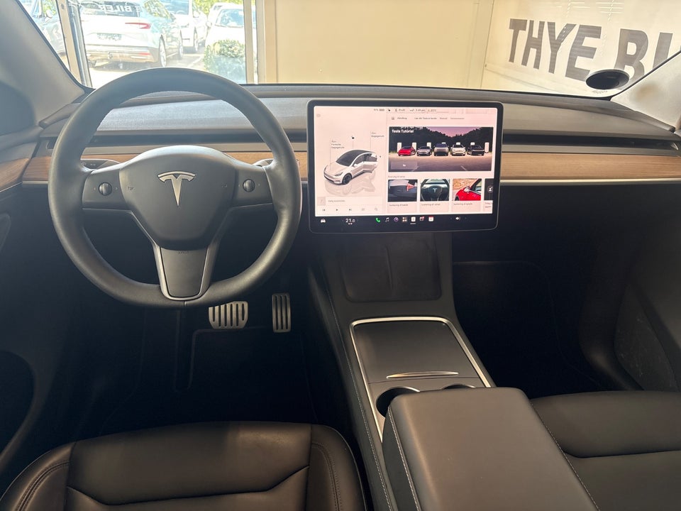 Tesla Model Y Performance AWD 5d