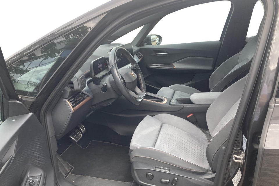Cupra Born 58 High 5d