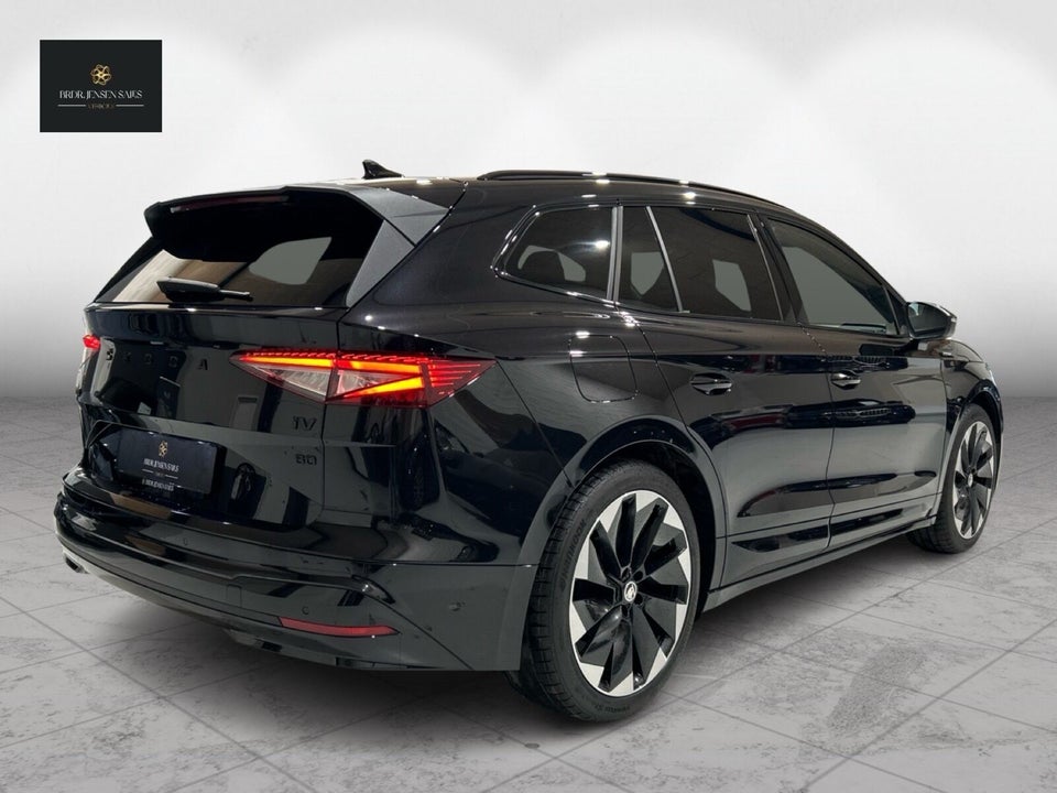 Skoda Enyaq 80 iV Sportline 5d