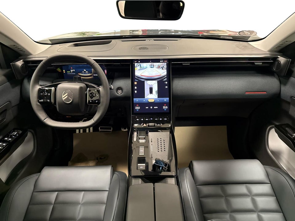 Citroën ë-C5 Aircross 80 VTR Sport 5d