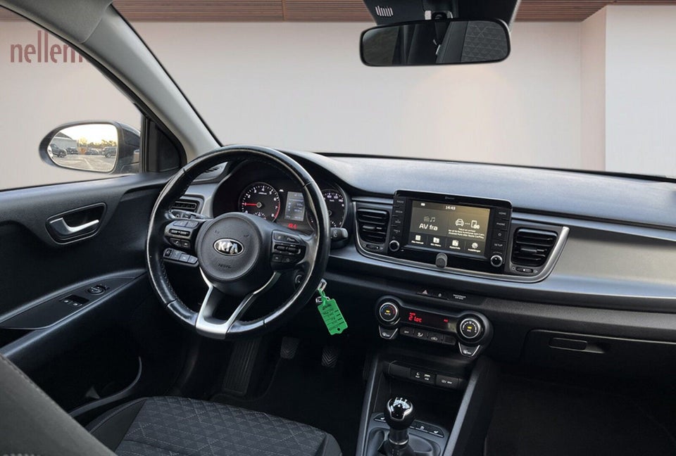 Kia Rio 1,25 MPi Base Line+ 5d