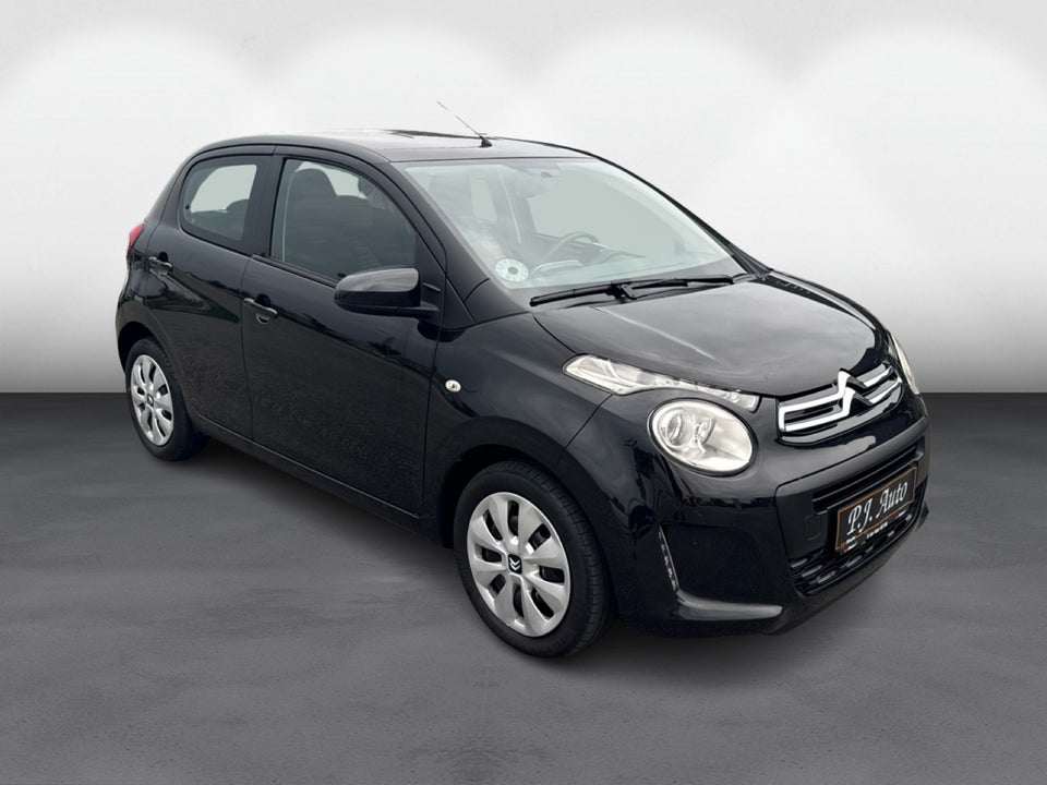 Citroën C1 1,2 PureTech Cool 5d