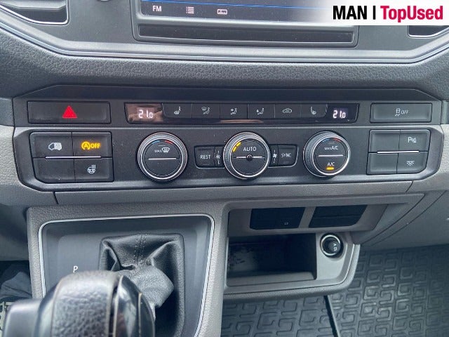 MAN TGE 2,0 3.180 Kassevogn L3H3 aut. FWD