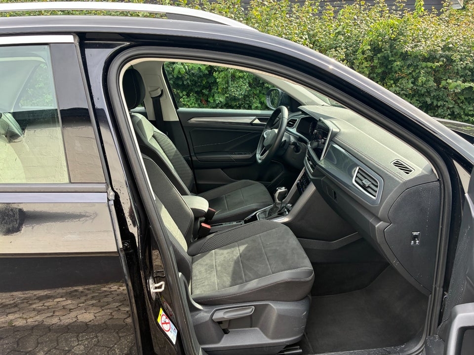VW T-Roc 1,5 TSi 150 Style DSG 5d