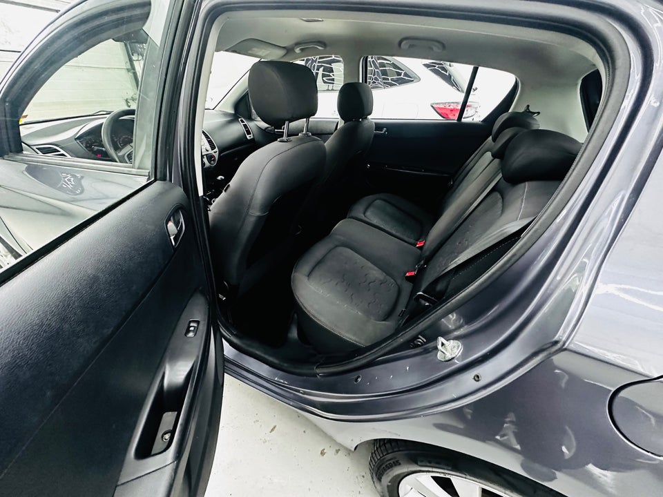 Hyundai i20 1,25 Comfort 5d