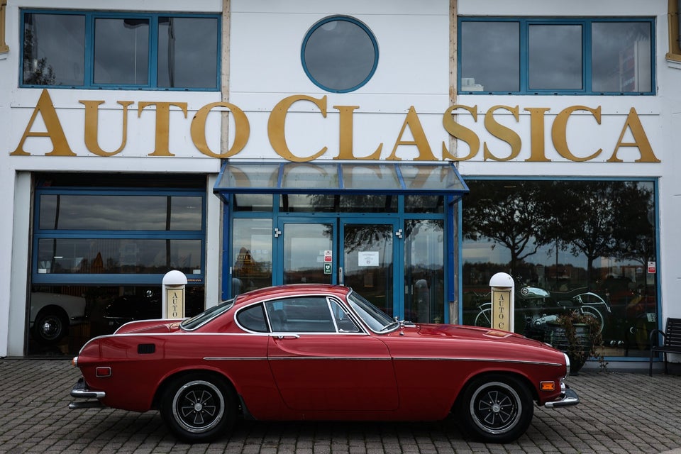 Volvo P1800 2,0 E 2d