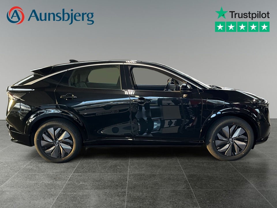 Nissan Ariya 63 Engage 5d