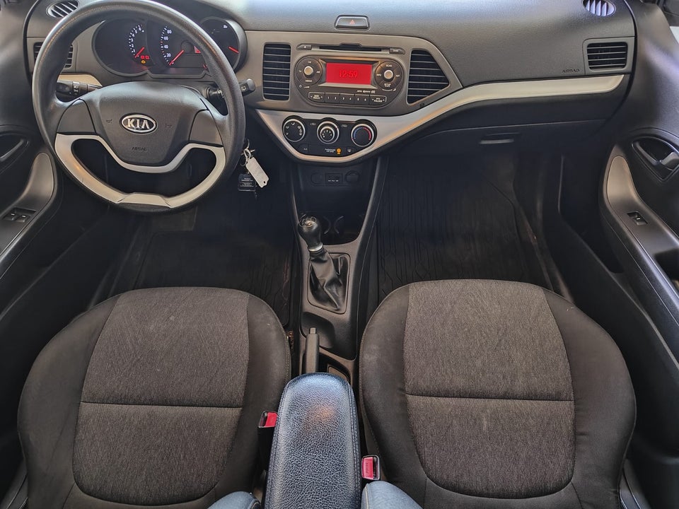 Kia Picanto 1,0 Active Eco 5d